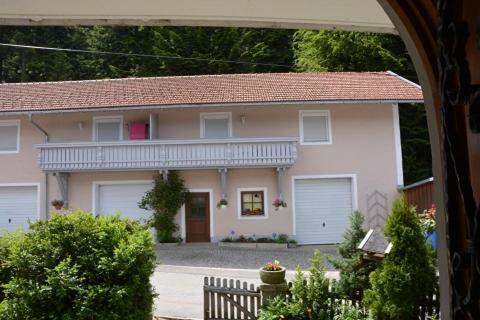 Haus Jasmin Villa Hauzenberg Luaran gambar